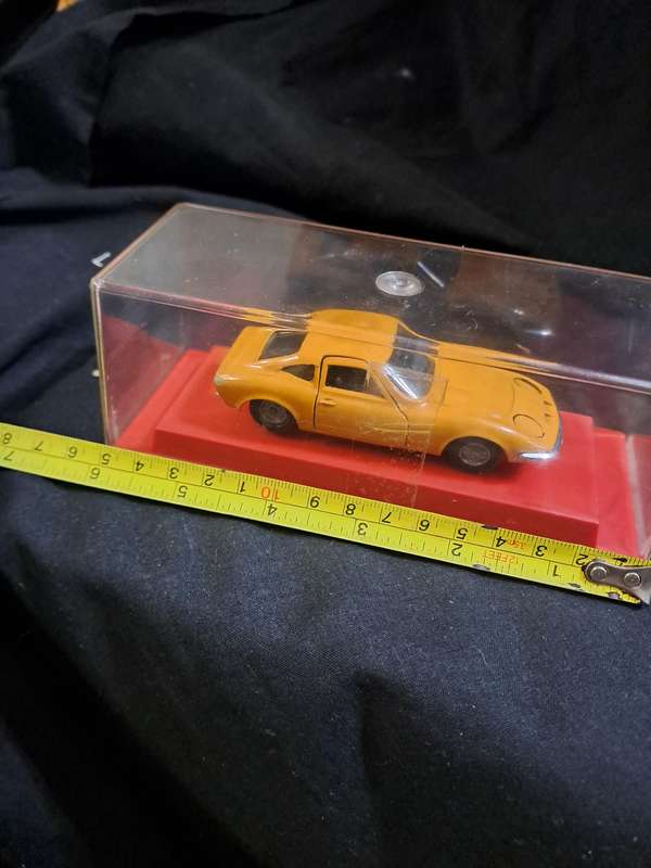 Opel GT 1900