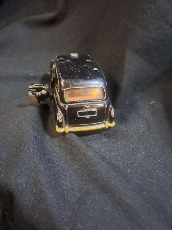 Corgi Austin London taxi