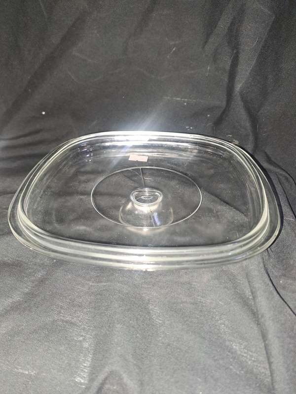 Vintage corning ware bule cornflower