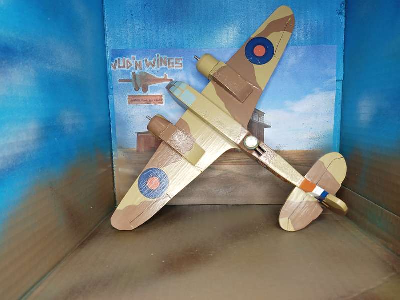 Handmade 1/48 scale, Bristol Blenheim MK1, wooden model.