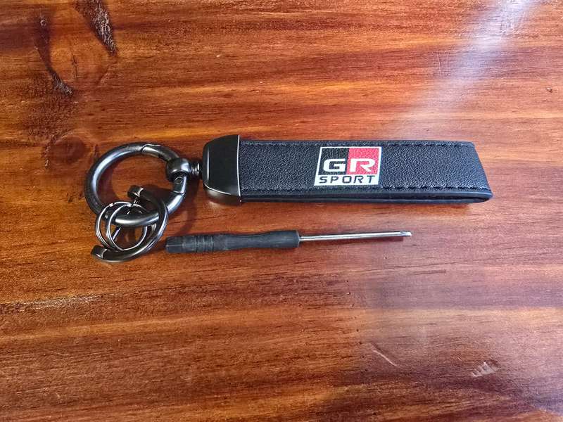 Toyota GR Accessory Bundle - Perfect for GR Enthusiasts