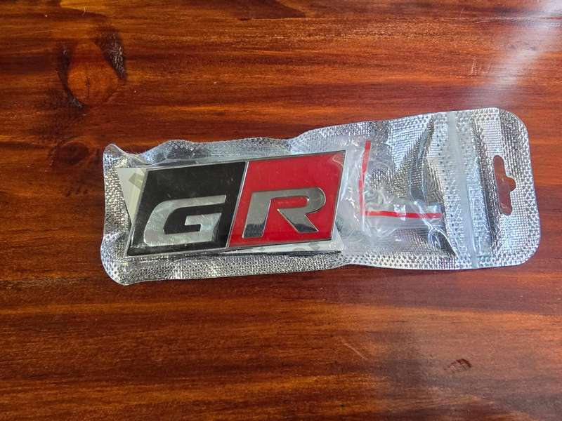Toyota GR Accessory Bundle - Perfect for GR Enthusiasts