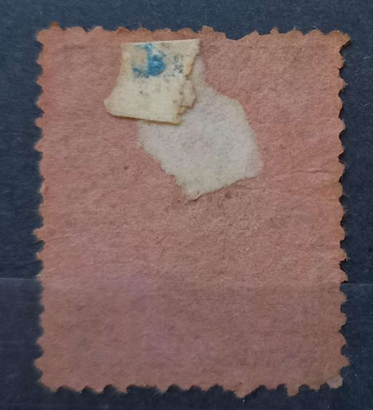 1894 China Kewkiang Province 1/2 Cent MH