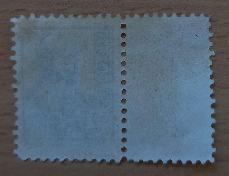 1938 Spain 50C MH
