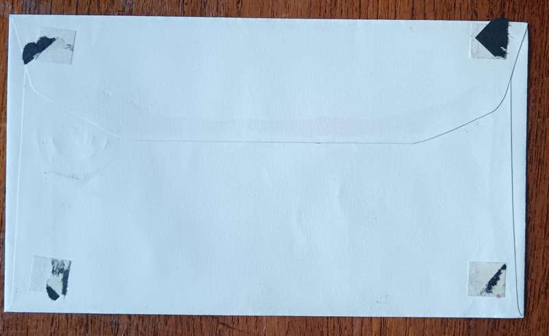 RSA 1996 Centenary of Branchline Railways cover Kaapmuiden to Barberton