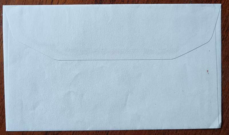 RSA 1995 Mainline Centenary Railways Durban to Johannesburg cover