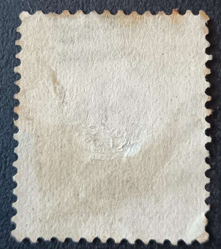 Great Britain 6d 1873 used