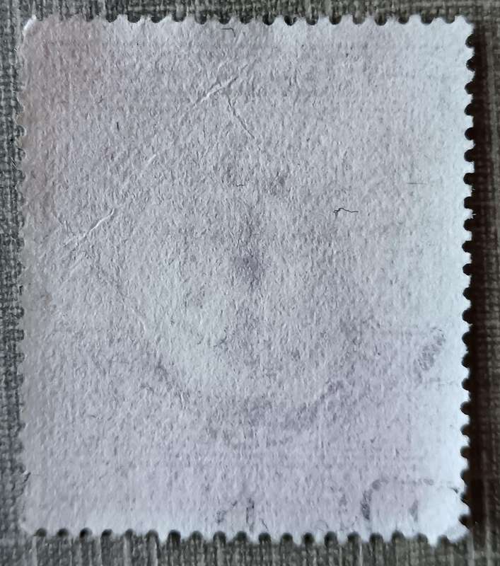 Great Britain used 5 Shillings 1902