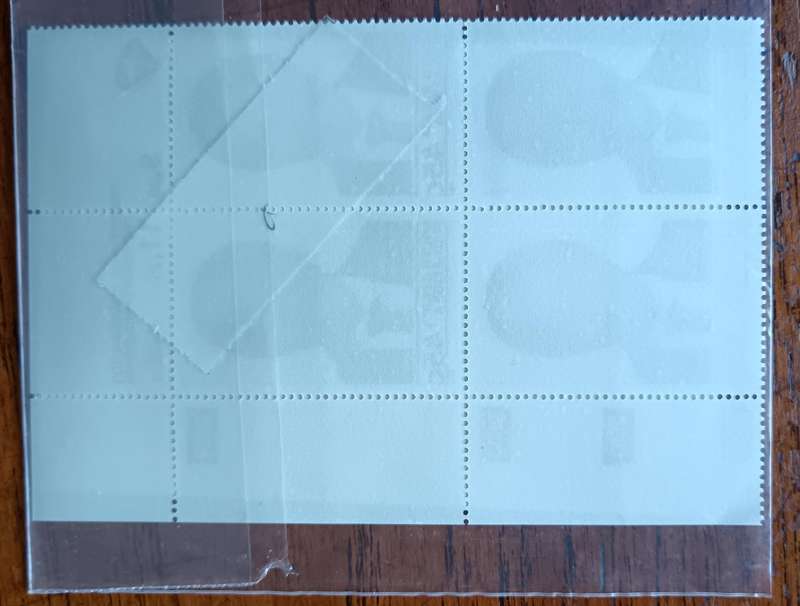 Mandela 1994 R5 proof coin FDC 6.3c, plus FDC 6.3b, plus full set of control blocks