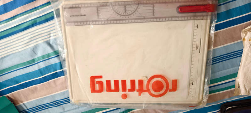 ROTRING Precision Drawing board