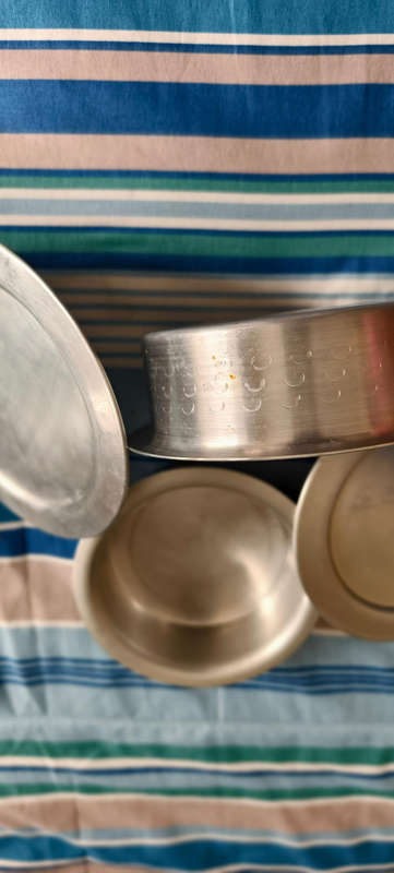 Aluminum Pots 2