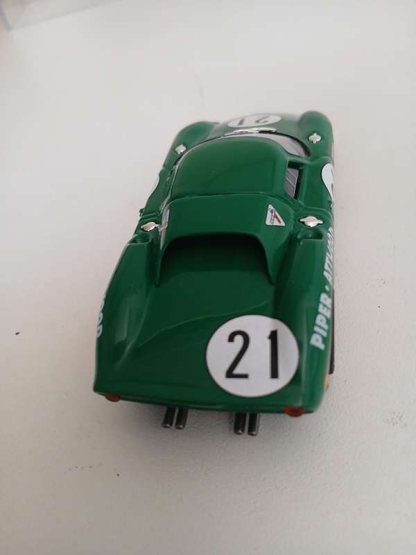 David Piper - Ferrari 250 LM - 1:43