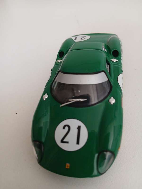 David Piper - Ferrari 250 LM - 1:43