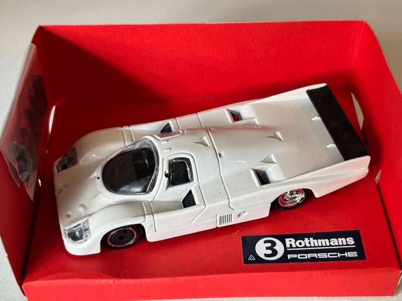Rothmans Porsche 956 Le Mans 1982-1986 (Vites ref. 190)