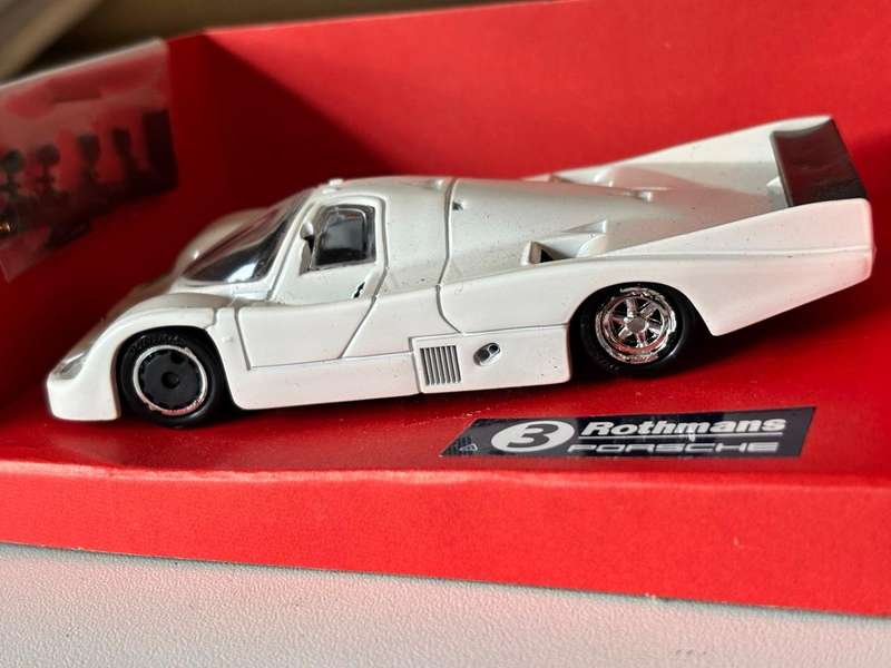 Rothmans Porsche 956 Le Mans 1982-1986 (Vites ref. 190)