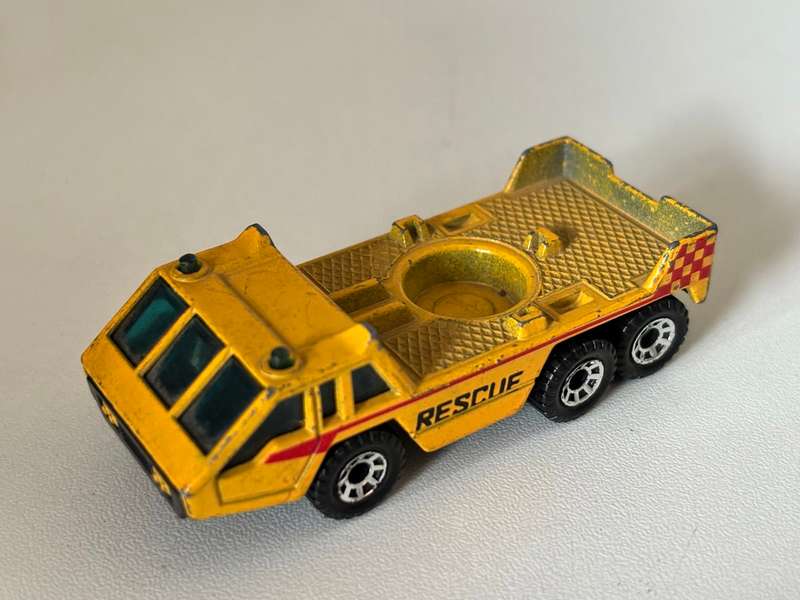 Transporter Vehicle 1985 (Matchbox)