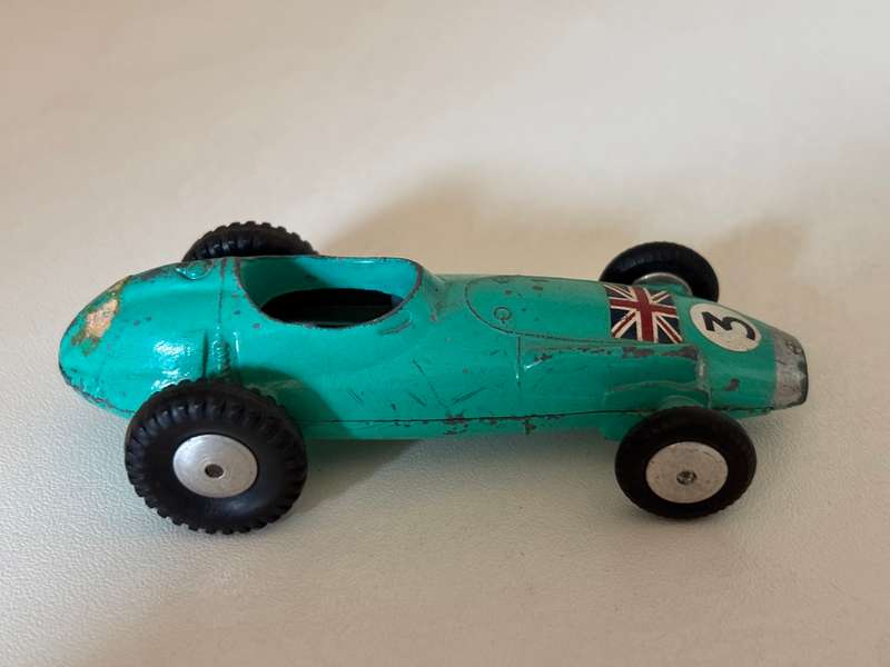 BRM Formula 1 #152 (Corgi +/-1:43 made in Britain)