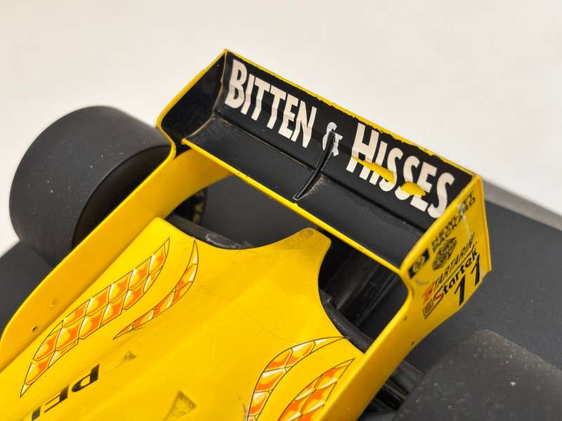 Ralf Schumacher - Jordan F1 1997 (Minichamps 1:18 rare)