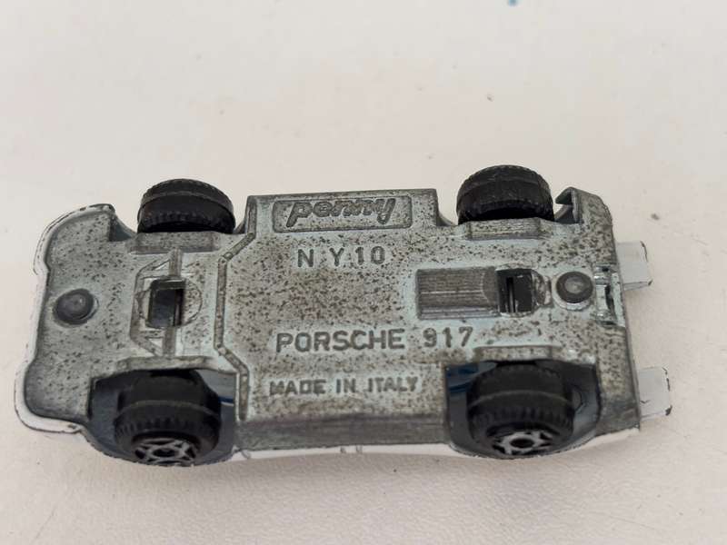 Porsche 917 - 1979 (Penny NY10 - made in Italy +/-1:66)