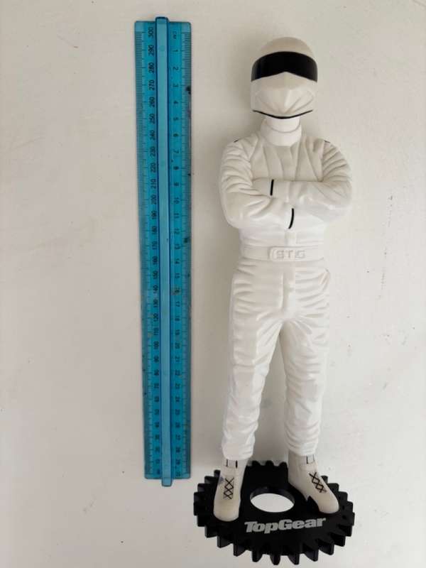 The Stig Figurine - Top Gear