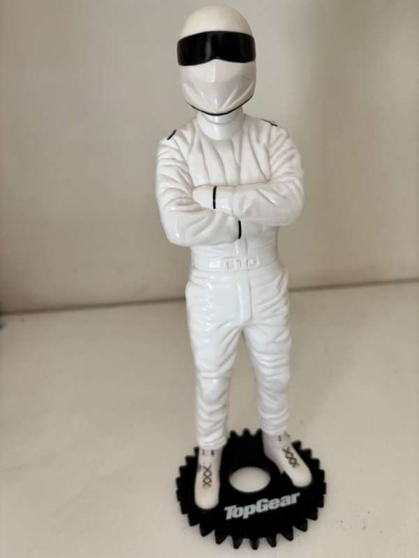The Stig Figurine - Top Gear