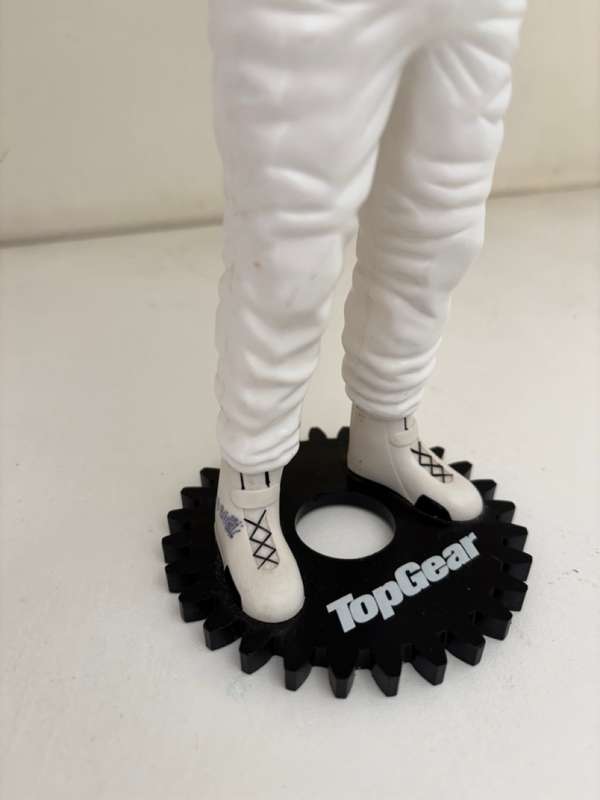 The Stig Figurine - Top Gear