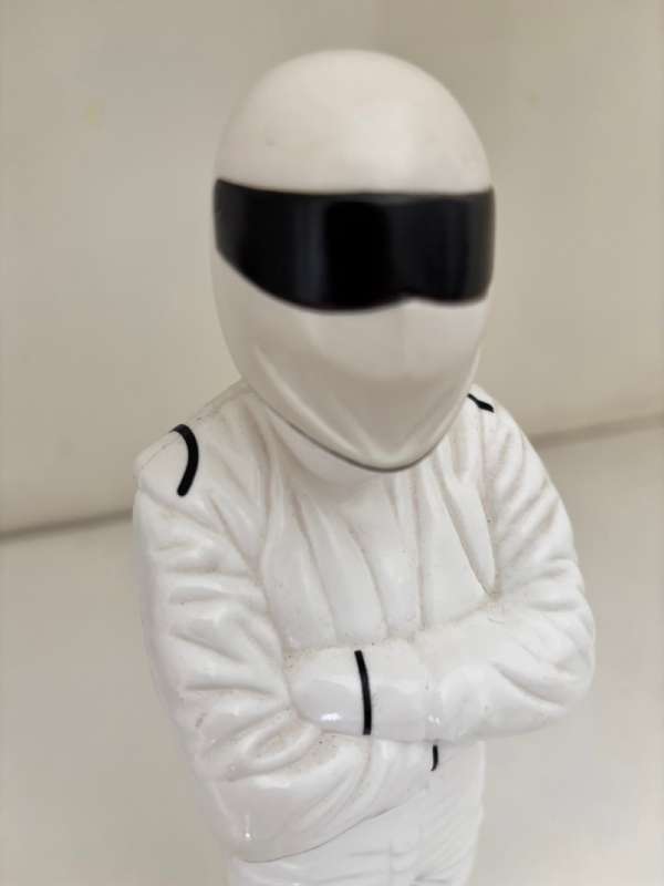 The Stig Figurine - Top Gear