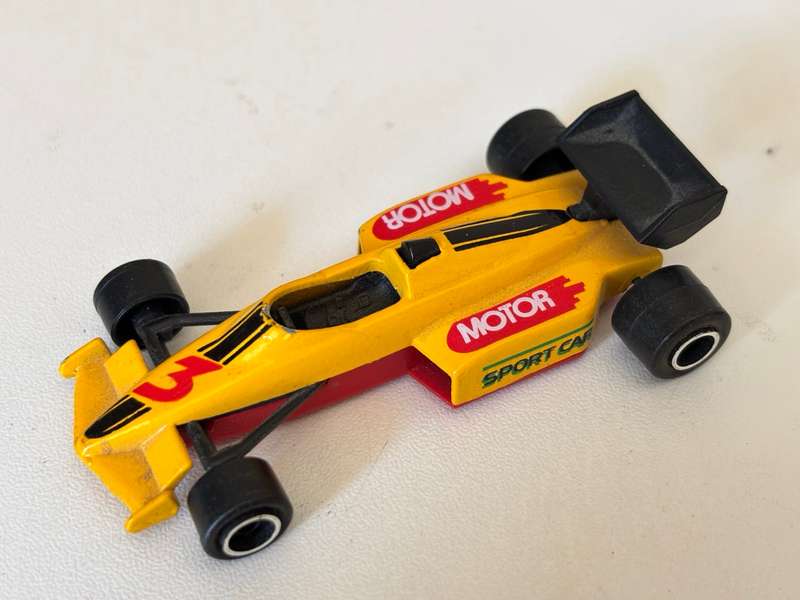 Single Seater Racer no.112 (Novacar 1:60)