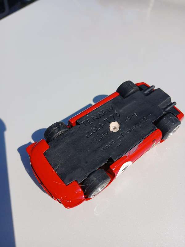 Lola T70 MK3 #2 (Tenariv N131 Custom Built 1/43)