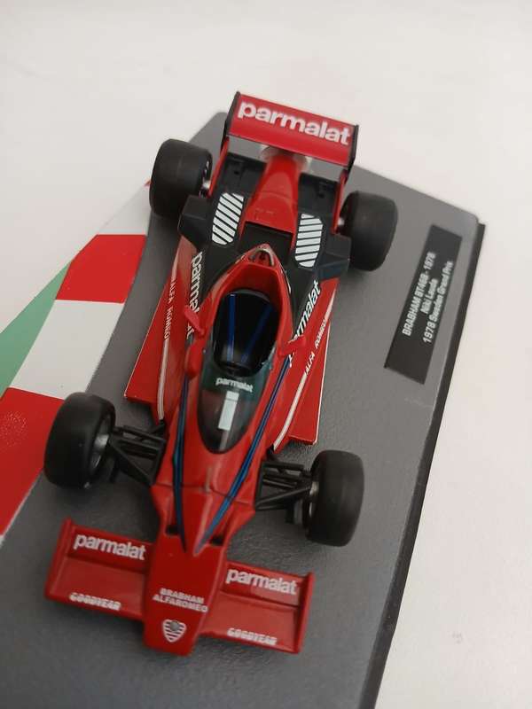 Niki Lauda - Brabham Alfa F1 1978 - 1:43