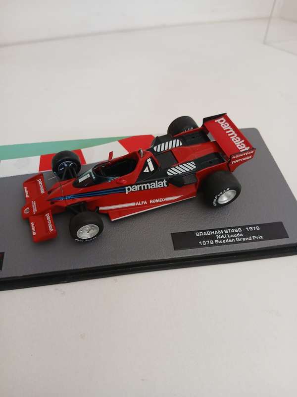 Niki Lauda - Brabham Alfa F1 1978 - 1:43