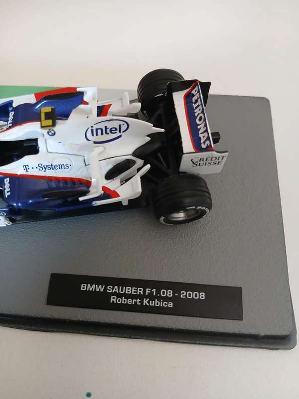 BMW Sauber F1 - Robert Kubica F1 2008 - 1:43