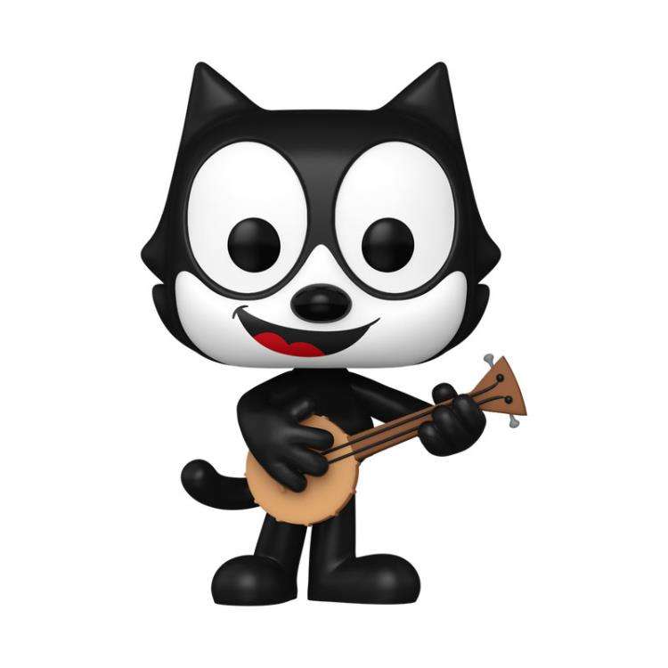 Funko POP! TV FELIX THE CAT 105TH FELIX VIN FIG