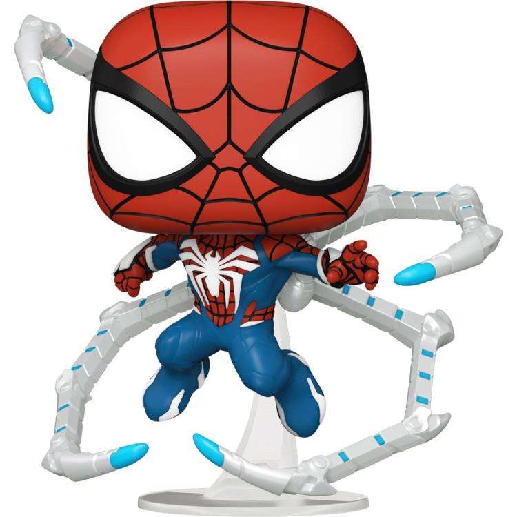 Funko POP! GAMES SPIDER-MAN 2 SPIDER-MAN 2.0 VIN FIG