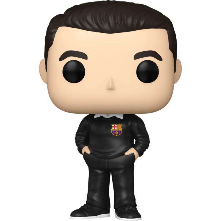 Funko POP! FOOTBALL BARCELONA XAVI VIN FIG