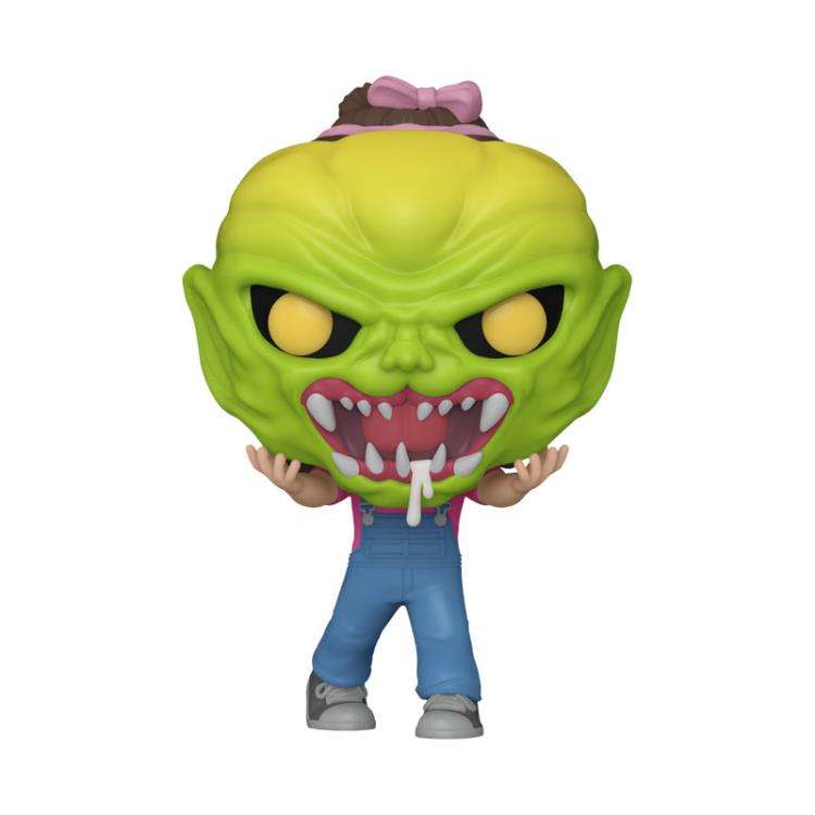 Funko POP! BOOKS GOOSEBUMPS THE HAUNTED MASK VIN FIG