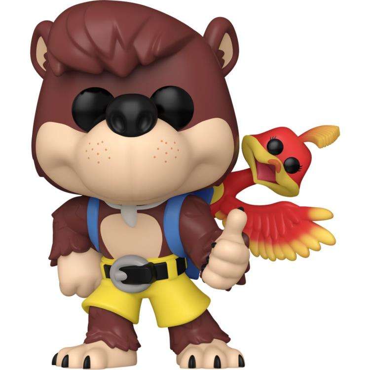Funko POP! GAMES BK BANJO & KAZOOIE VIN FIG