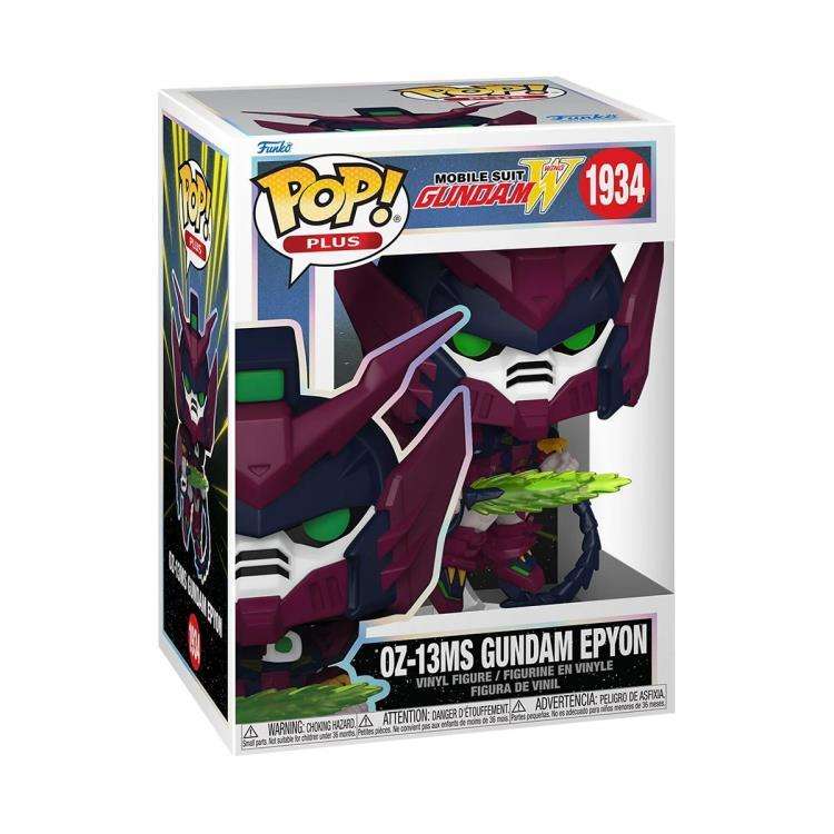 Funko POP! PLUS GUNDAM WING GUNDAM EPYON FIG