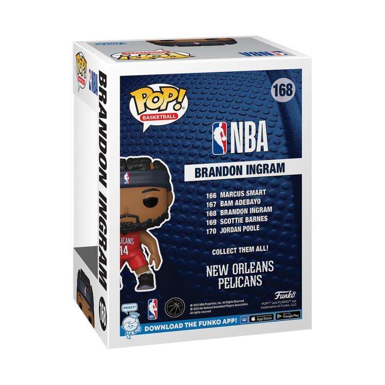 Funko POP! NBA PELICANS BRANDON INGRAM VIN FIG