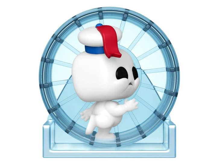 Funko POP! DLX GHOSTBUSTERS (2024) MINI PUFT VIN FIG
