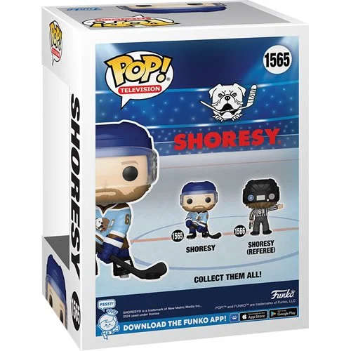 Funko POP! TV SHORSEY SHORSEY VIN FIG