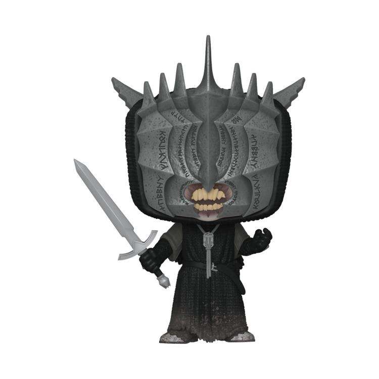 Funko POP! MOVIES LORD OF THE RINGS MOUTH OF SAURON VIN FIG