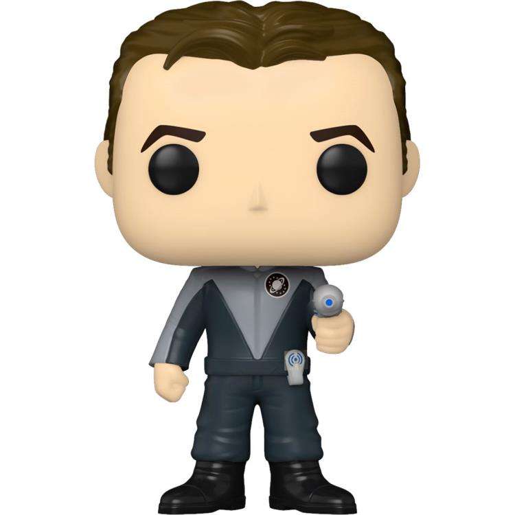 Funko POP! MOVIES GALAXY QUEST JASON NESMITH VIN FIG