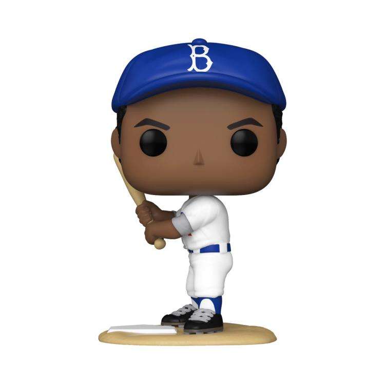 Funko POP! MLB LEGENDS- JACKIE ROBINSON VIN FIG