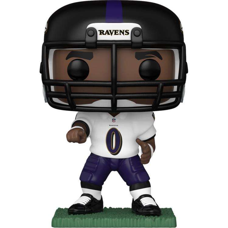Funko POP! NFL RAVENS ROQUAN SMITH VIN FIG