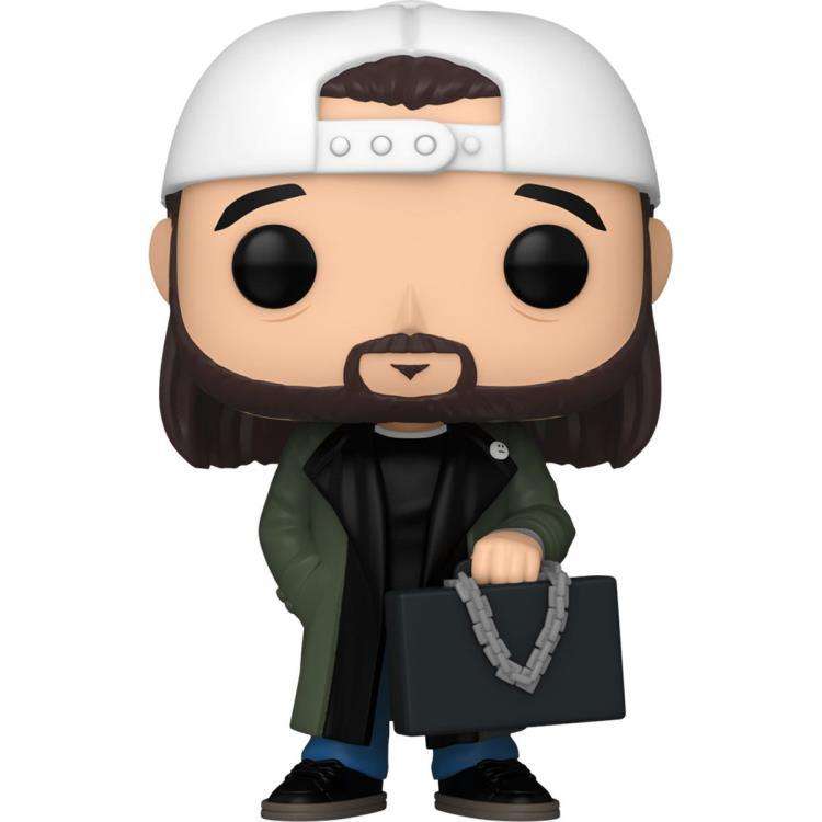 Funko POP! MOVIES CLERKS 3 SILENT BOB