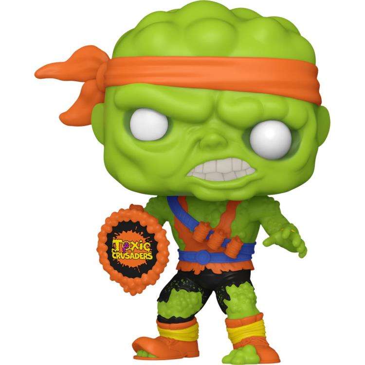 Funko POP! VINYL TOXIC AVENGER VIN FIG
