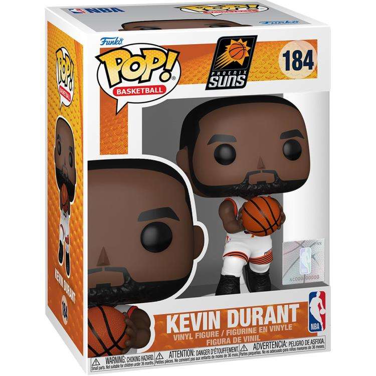Funko POP! NBA SUNS KEVIN DURANT VIN FIG