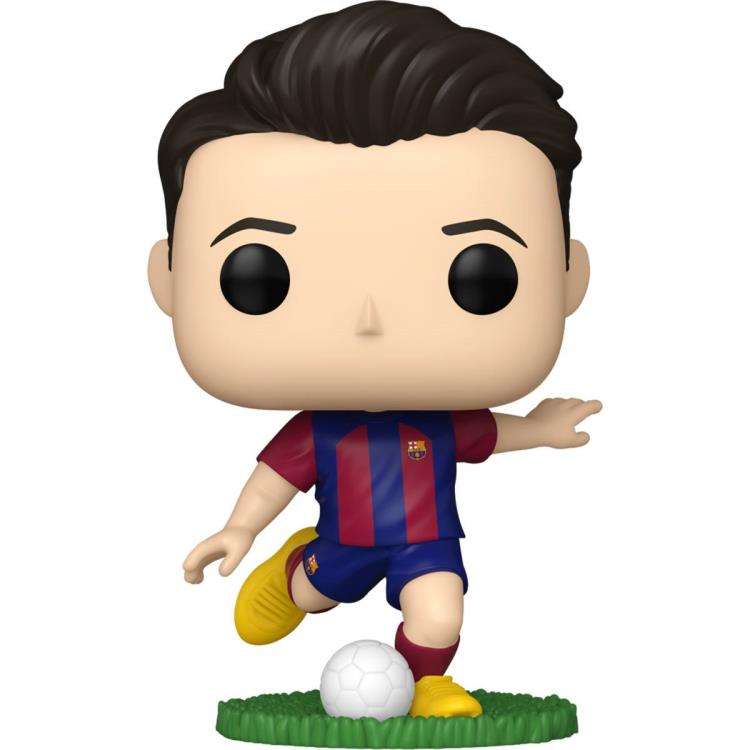 Funko POP! FOOTBALL BARCELONA LEWANDOWSKI VIN FIG