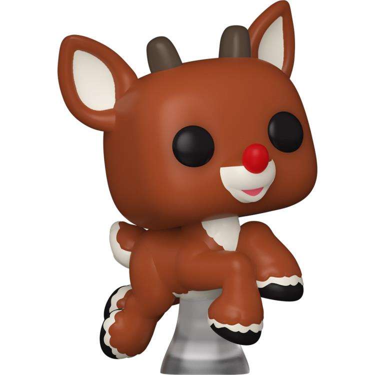 Funko BITTY POP! RUDOLPH CLARICE 4PK
